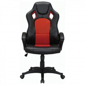 Кресло офисное BRABIX "Rider EX-544" (черный/красный) 531583 в Кургане - kurgan.ok-mebel.com | фото 2