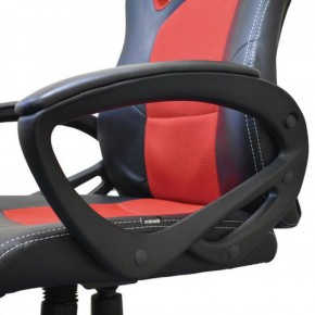 Кресло офисное BRABIX "Rider EX-544" (черный/красный) 531583 в Кургане - kurgan.ok-mebel.com | фото 4