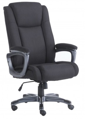 Кресло офисное BRABIX "Solid HD-005" (ткань/черное) 531822 в Кургане - kurgan.ok-mebel.com | фото