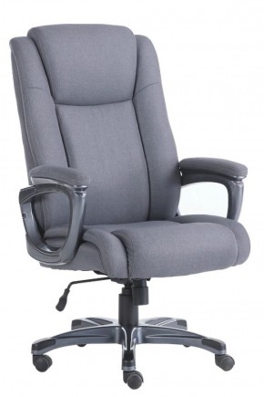 Кресло офисное BRABIX "Solid HD-005" (ткань/серое) 531823 в Кургане - kurgan.ok-mebel.com | фото