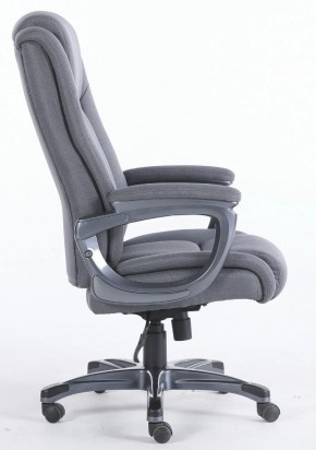 Кресло офисное BRABIX "Solid HD-005" (ткань/серое) 531823 в Кургане - kurgan.ok-mebel.com | фото 3