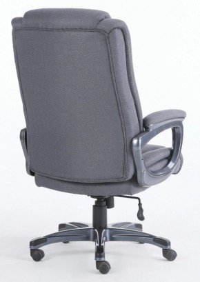 Кресло офисное BRABIX "Solid HD-005" (ткань/серое) 531823 в Кургане - kurgan.ok-mebel.com | фото 4