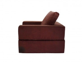 Кресло перекидное с банкеткой бескаркасное Портер (Шоколад) в Кургане - kurgan.ok-mebel.com | фото 4