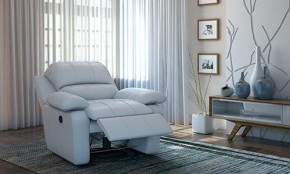 Кресло-трансформер Recliner (Реклайнер) 2 кат. ткани в Кургане - kurgan.ok-mebel.com | фото 3