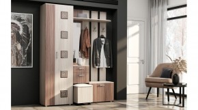КРИСТИНА Прихожая (ЯШС/ЯШТ) УНИ в Кургане - kurgan.ok-mebel.com | фото