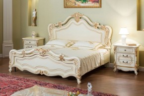Кровать 1800 Мона Лиза (крем) в Кургане - kurgan.ok-mebel.com | фото