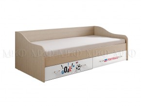 ВЕГА NEW Boy Кровать 900 с настилом ЛДСП в Кургане - kurgan.ok-mebel.com | фото