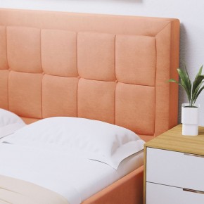 Кровать Адриана Люкс Решетка+ПМ+Дно (1600) в Кургане - kurgan.ok-mebel.com | фото 2