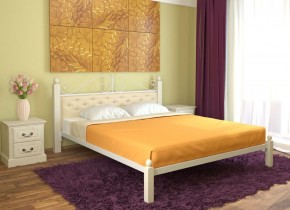 Кровать Диана Lux мягкая 1900 (МилСон) в Кургане - kurgan.ok-mebel.com | фото