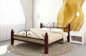 Кровать Диана Lux plus 1900 (МилСон) в Кургане - kurgan.ok-mebel.com | фото