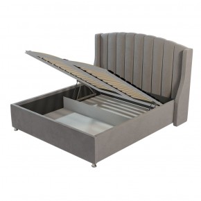 Кровать Доминика Решетка+ПМ+Дно (1200) в Кургане - kurgan.ok-mebel.com | фото 2