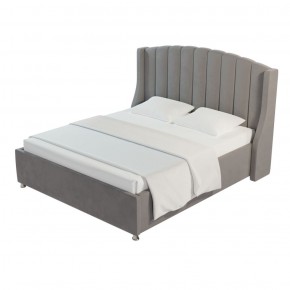 Кровать Доминика Решетка+ПМ+Дно (1200) в Кургане - kurgan.ok-mebel.com | фото 4