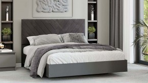 Кровать двуспальная Бетта Тип 1 в Кургане - kurgan.ok-mebel.com | фото 4