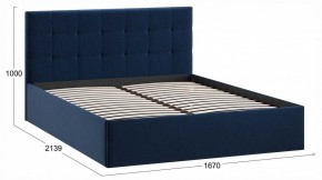 Кровать двуспальная Джоли Тип 1 в Кургане - kurgan.ok-mebel.com | фото 3