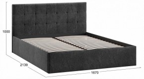 Кровать двуспальная Джоли Тип 1 в Кургане - kurgan.ok-mebel.com | фото 3