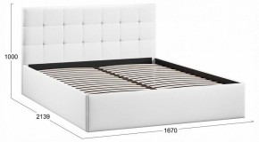 Кровать двуспальная Джоли Тип 1 в Кургане - kurgan.ok-mebel.com | фото 3