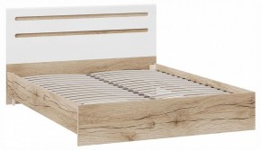 Кровать двуспальная Фьюжн ТД-260.01.03 в Кургане - kurgan.ok-mebel.com | фото 2