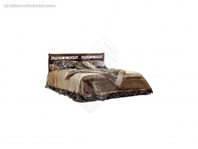 Кровать двуспальная Оскар ММ-216-02/16Б2 (1600*2000) в Кургане - kurgan.ok-mebel.com | фото