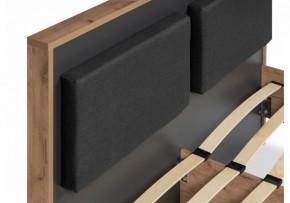 Кровать двуспальная Тхан в Кургане - kurgan.ok-mebel.com | фото 5