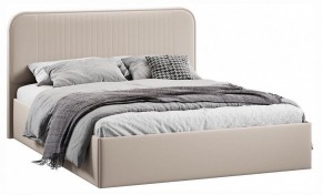 Кровать двуспальная Тиффани с ПМ Тип 1 в Кургане - kurgan.ok-mebel.com | фото