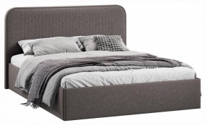 Кровать двуспальная Тиффани с ПМ Тип 1 в Кургане - kurgan.ok-mebel.com | фото