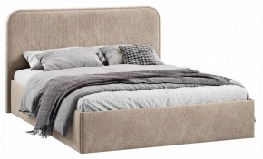 Кровать двуспальная Тиффани с ПМ Тип 1 в Кургане - kurgan.ok-mebel.com | фото