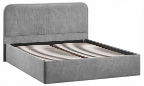 Кровать двуспальная Тиффани с ПМ Тип 1 в Кургане - kurgan.ok-mebel.com | фото 2
