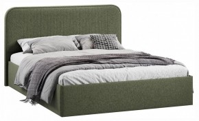 Кровать двуспальная Тиффани с ПМ Тип 1 в Кургане - kurgan.ok-mebel.com | фото