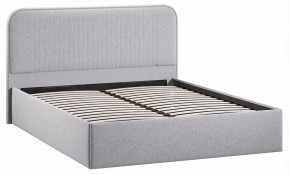 Кровать двуспальная Тиффани с ПМ Тип 1 в Кургане - kurgan.ok-mebel.com | фото 2