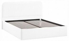 Кровать двуспальная Тиффани с ПМ Тип 1 в Кургане - kurgan.ok-mebel.com | фото 2