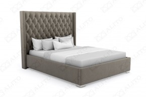 Кровать Эдем Люкс интерьерная +основание (160х200) в Кургане - kurgan.ok-mebel.com | фото 11