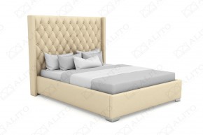 Кровать Эдем Люкс интерьерная +основание (160х200) в Кургане - kurgan.ok-mebel.com | фото 13