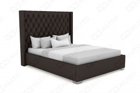 Кровать Эдем Люкс интерьерная +основание (160х200) в Кургане - kurgan.ok-mebel.com | фото 15