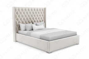 Кровать Эдем Люкс интерьерная +основание (160х200) в Кургане - kurgan.ok-mebel.com | фото 16