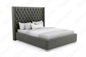 Кровать Эдем Люкс интерьерная +основание (160х200) в Кургане - kurgan.ok-mebel.com | фото 18