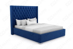 Кровать Эдем Люкс интерьерная +основание (160х200) в Кургане - kurgan.ok-mebel.com | фото 20