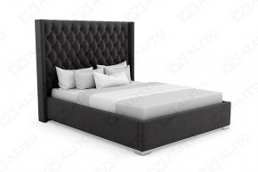 Кровать Эдем Люкс интерьерная +основание (160х200) в Кургане - kurgan.ok-mebel.com | фото 5