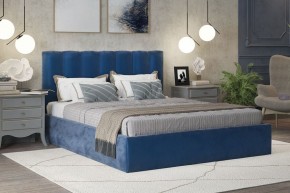 Кровать Элен 1400*2000 NEO 10 (темно-коричневый) в Кургане - kurgan.ok-mebel.com | фото 2