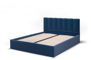 Кровать Элен 1600*2000 Rock 05 (коричневый) в Кургане - kurgan.ok-mebel.com | фото 4