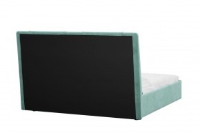Кровать Ester 1800 с основанием и ПМ (Ультра Минт) Модель 311 в Кургане - kurgan.ok-mebel.com | фото 4