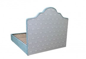 Кровать Фабиа 1600 (ткань 3 кат) в Кургане - kurgan.ok-mebel.com | фото 3