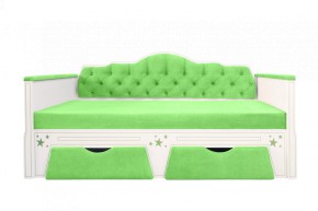 Кровать Фея 1800 с двумя ящиками в Кургане - kurgan.ok-mebel.com | фото 3