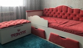 Кровать Фея 1800 с двумя ящиками в Кургане - kurgan.ok-mebel.com | фото 34