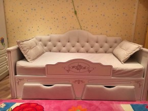 Кровать Фея 1800 с двумя ящиками в Кургане - kurgan.ok-mebel.com | фото 48
