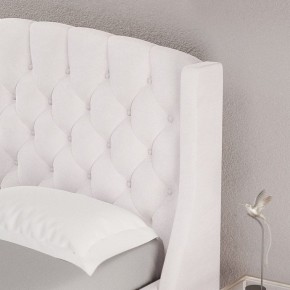 Кровать Франческа + Решетка+ПМ+Дно (1400) в Кургане - kurgan.ok-mebel.com | фото 4