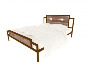 Кровать Инесса Plus (МилСон) в Кургане - kurgan.ok-mebel.com | фото 5