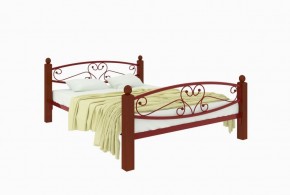 Кровать Каролина Lux plus 1900 (МилСон) в Кургане - kurgan.ok-mebel.com | фото 4