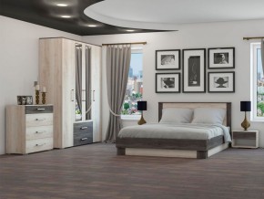 Кровать КД-2.6 1600 ВЕРСАЛЬ-1 с основанием в Кургане - kurgan.ok-mebel.com | фото 3