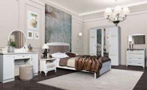 КЛАУДИ КД3 Кровать б/основания 1600 в Кургане - kurgan.ok-mebel.com | фото 4