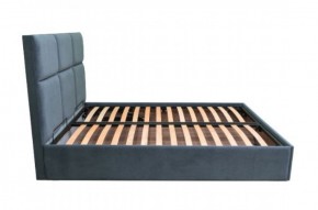 Кровать Корфу 1400 (ткань 1 кат) в Кургане - kurgan.ok-mebel.com | фото 4
